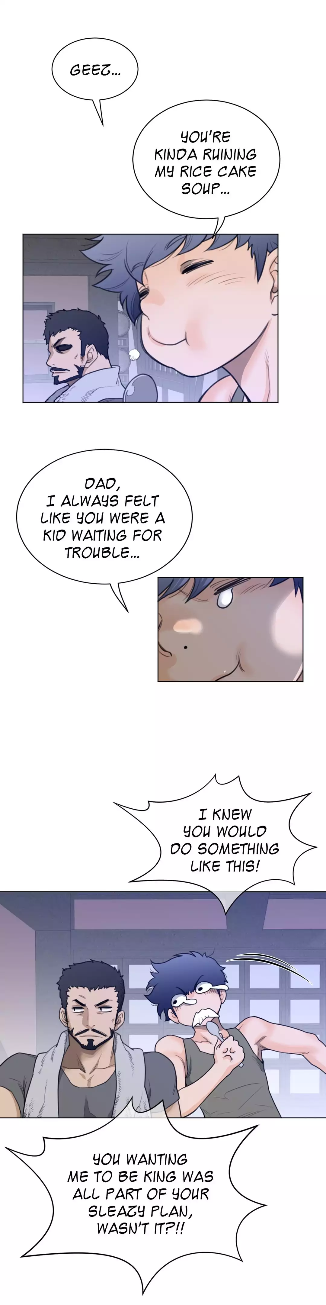 Perfect Half Chapter 62 Page 17
