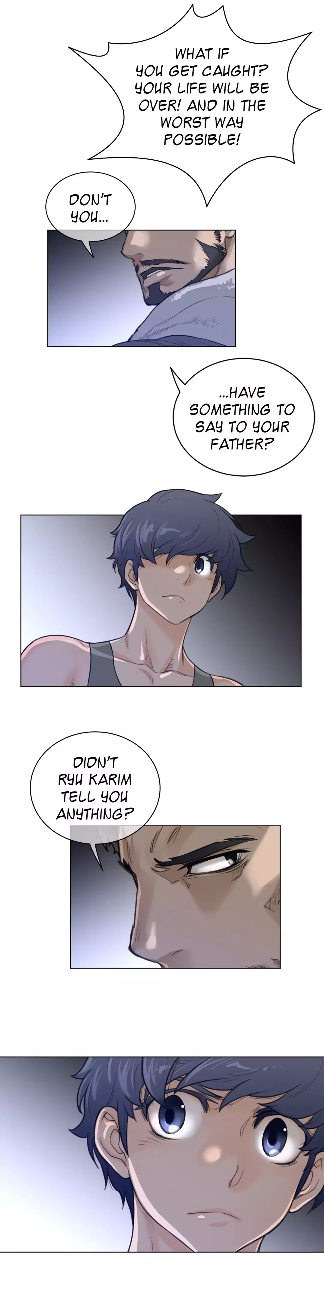 Perfect Half Chapter 62 Page 18