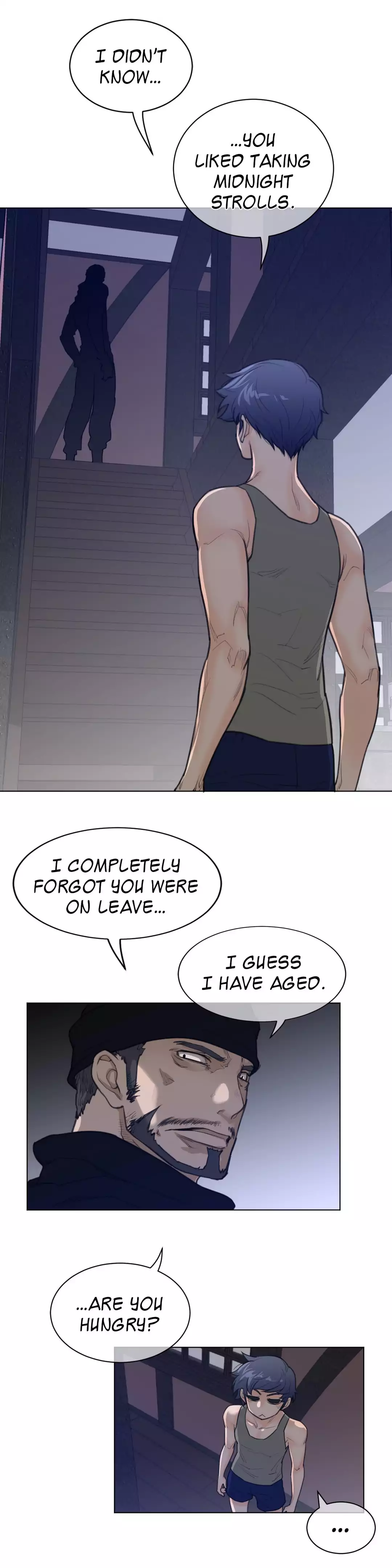Perfect Half Chapter 62 Page 6