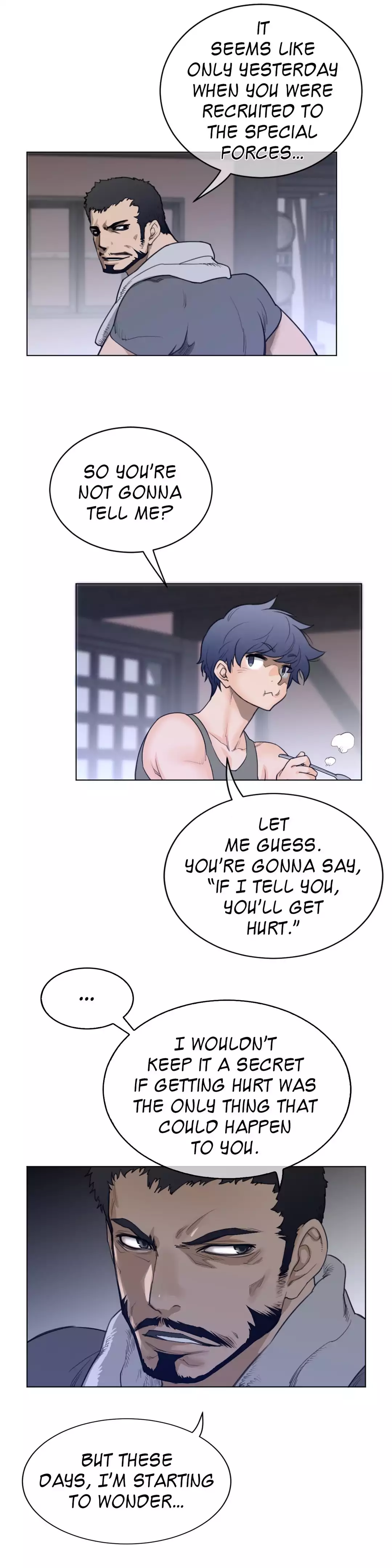 Perfect Half Chapter 62 Page 8