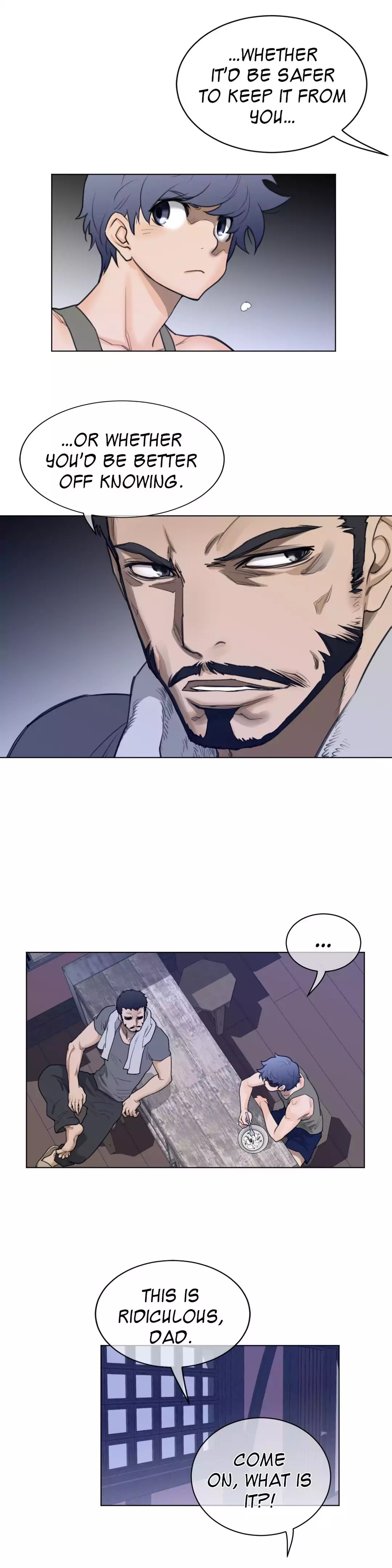 Perfect Half Chapter 62 Page 9