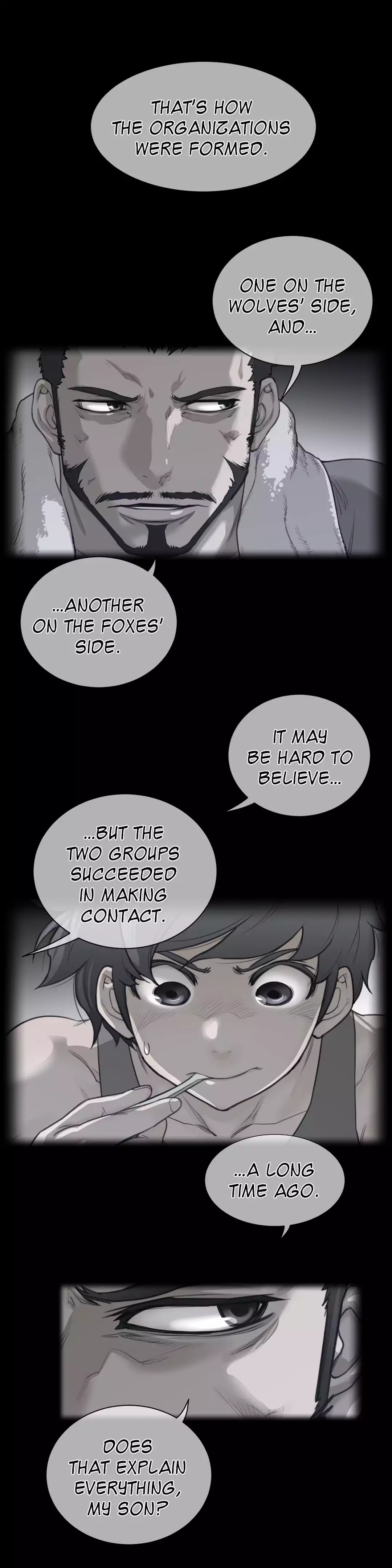 Perfect Half Chapter 63 Page 1