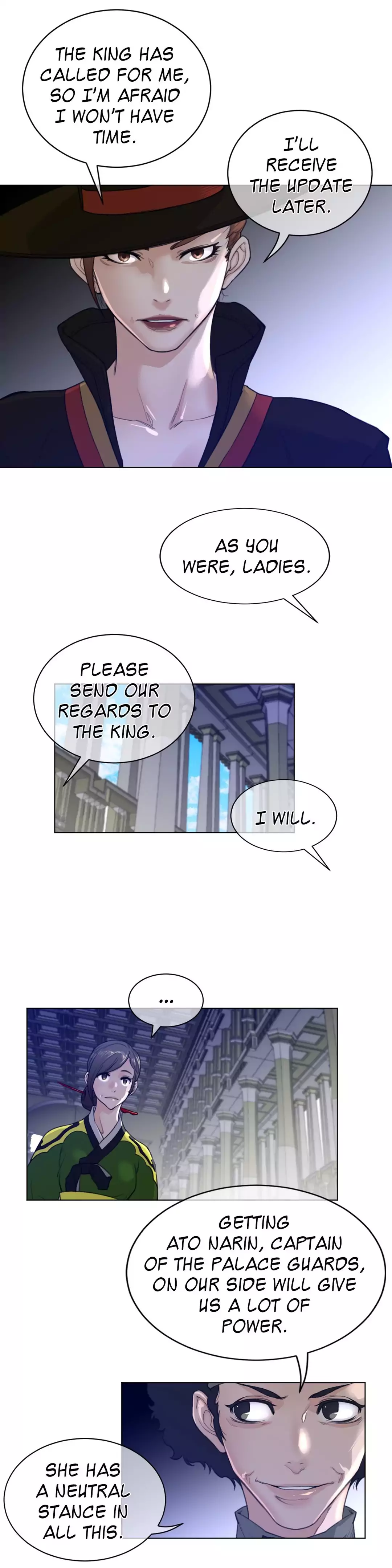 Perfect Half Chapter 63 Page 10