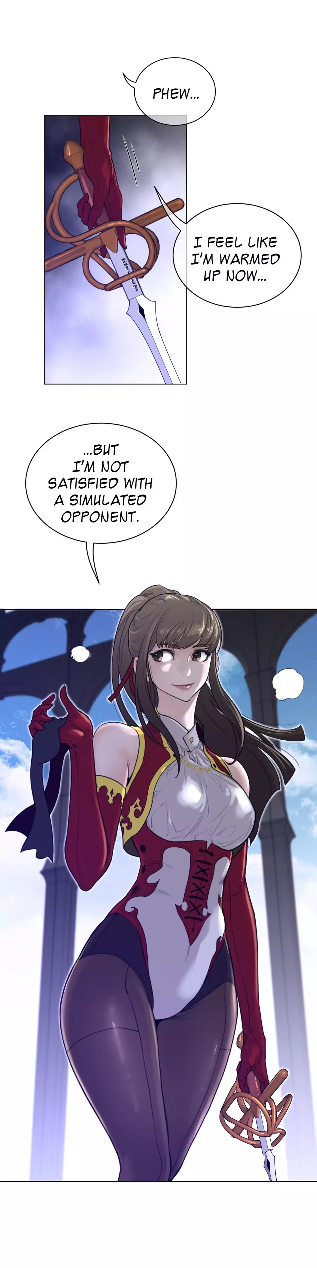 Perfect Half Chapter 63 Page 21