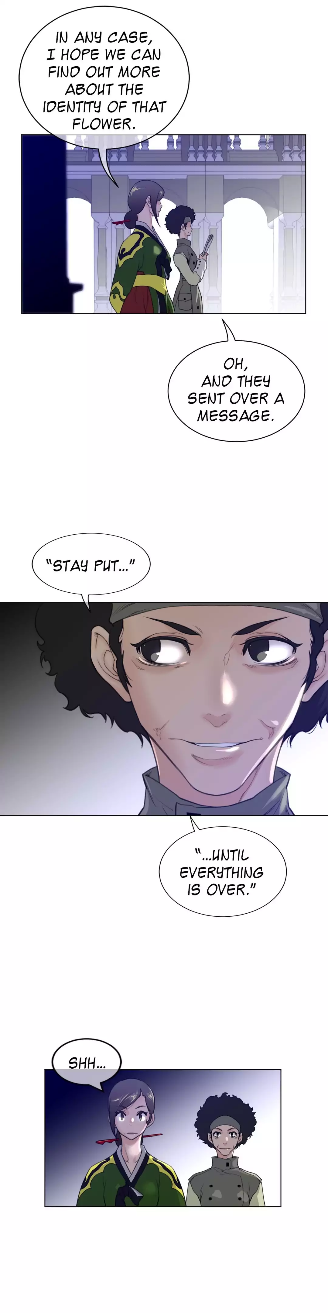 Perfect Half Chapter 63 Page 8