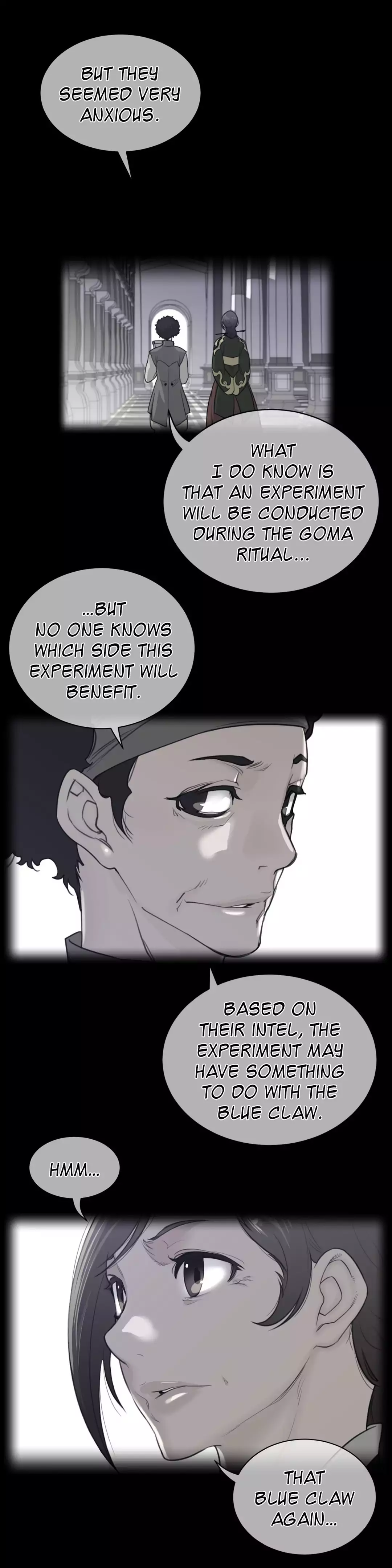Perfect Half Chapter 64 Page 1