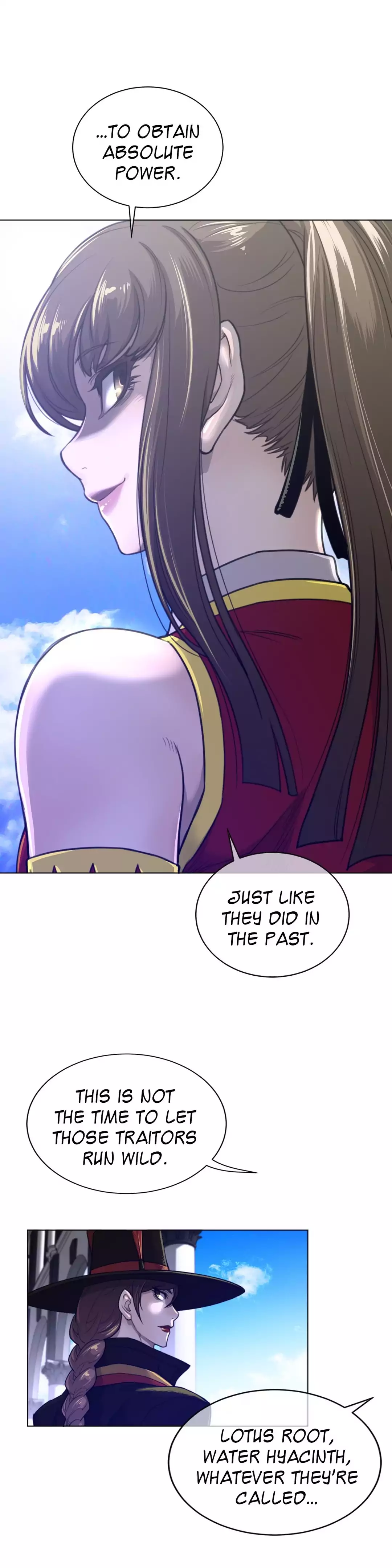 Perfect Half Chapter 64 Page 11