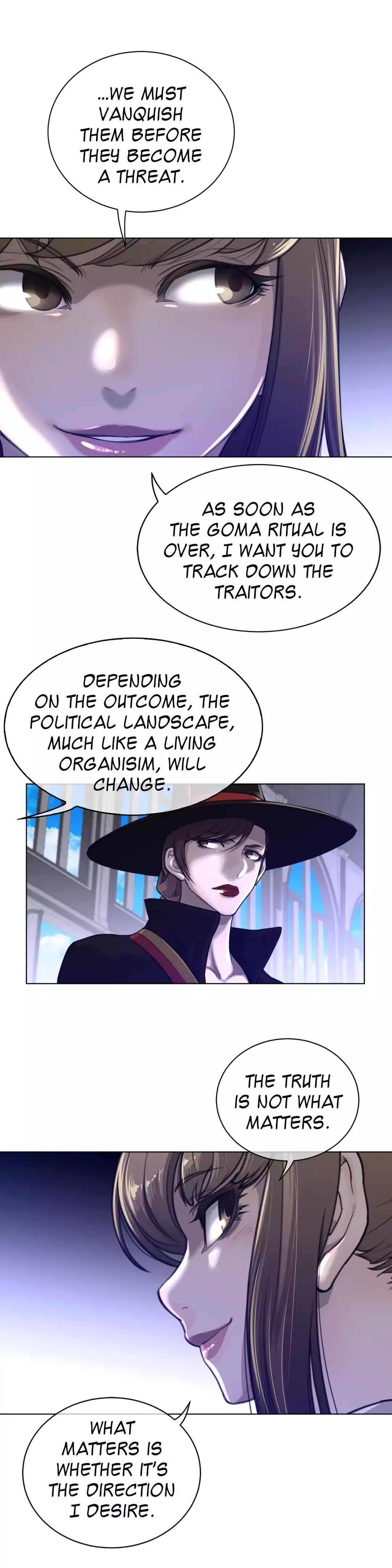 Perfect Half Chapter 64 Page 12