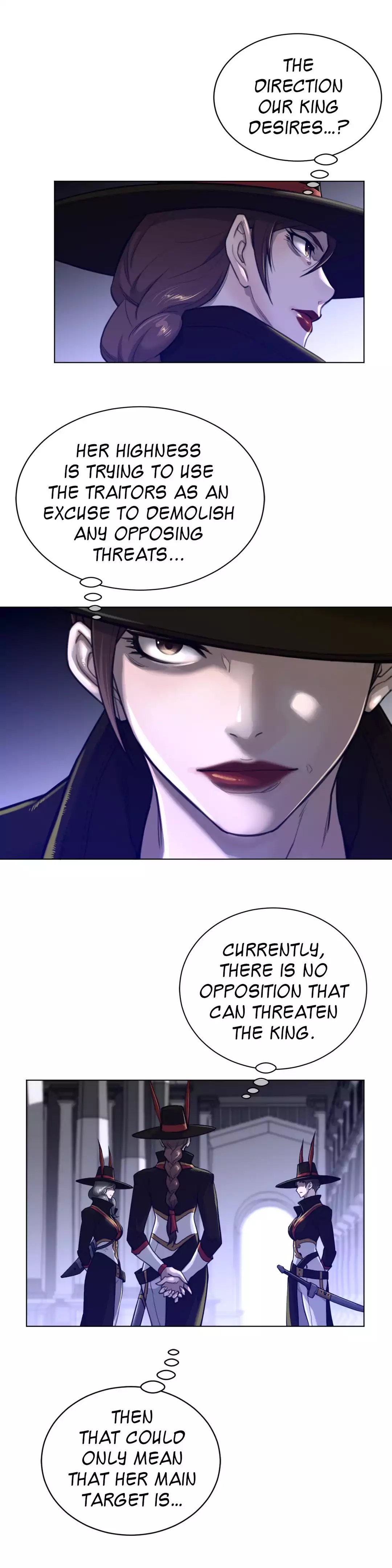 Perfect Half Chapter 64 Page 14