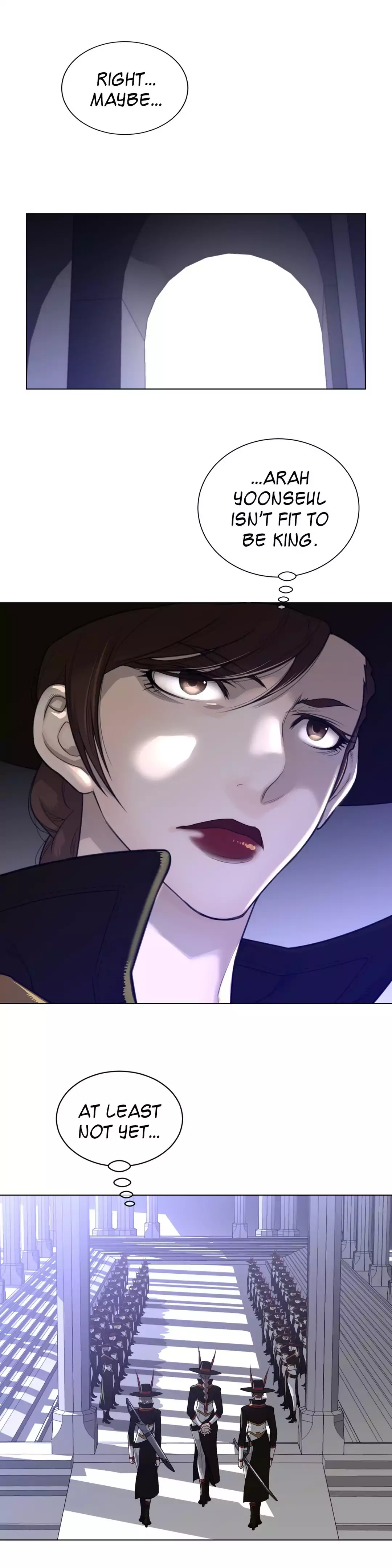 Perfect Half Chapter 64 Page 16