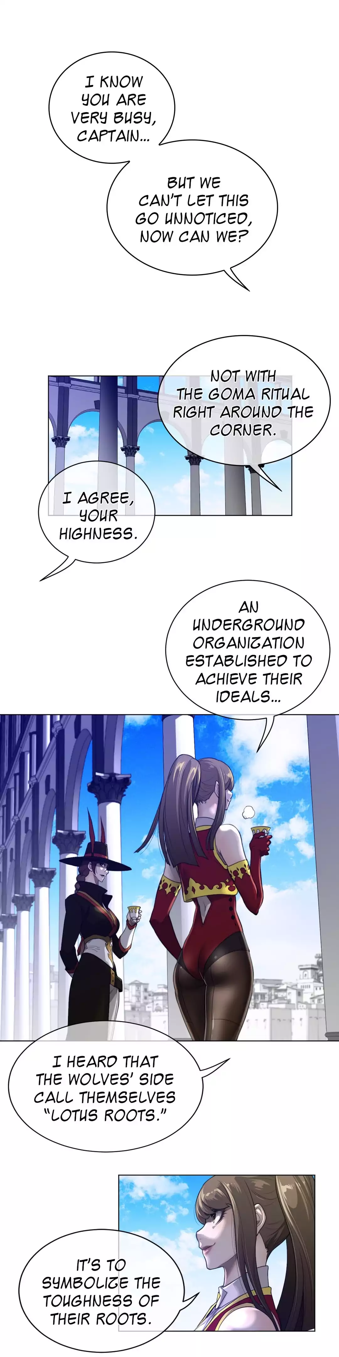 Perfect Half Chapter 64 Page 6