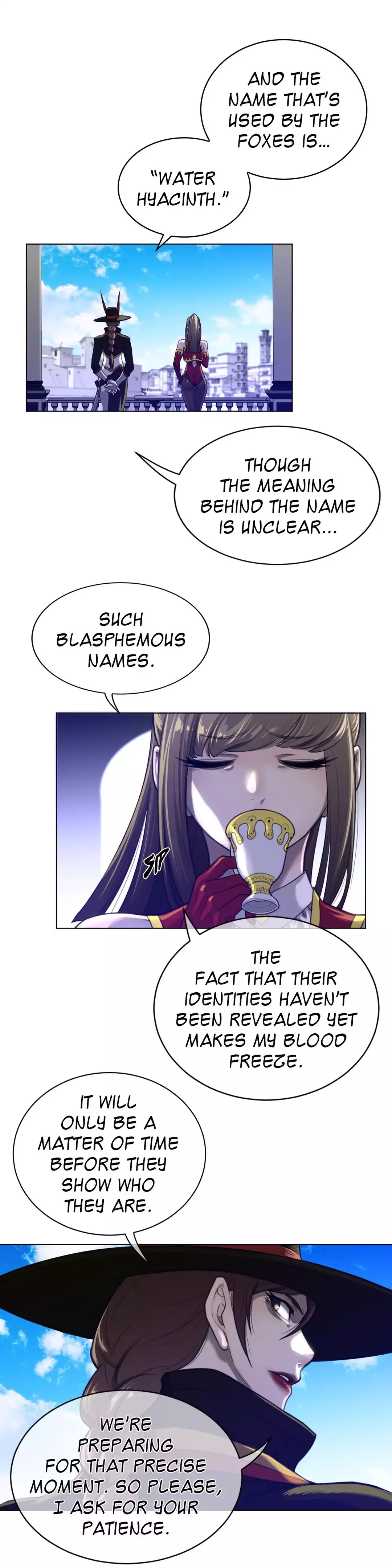 Perfect Half Chapter 64 Page 7