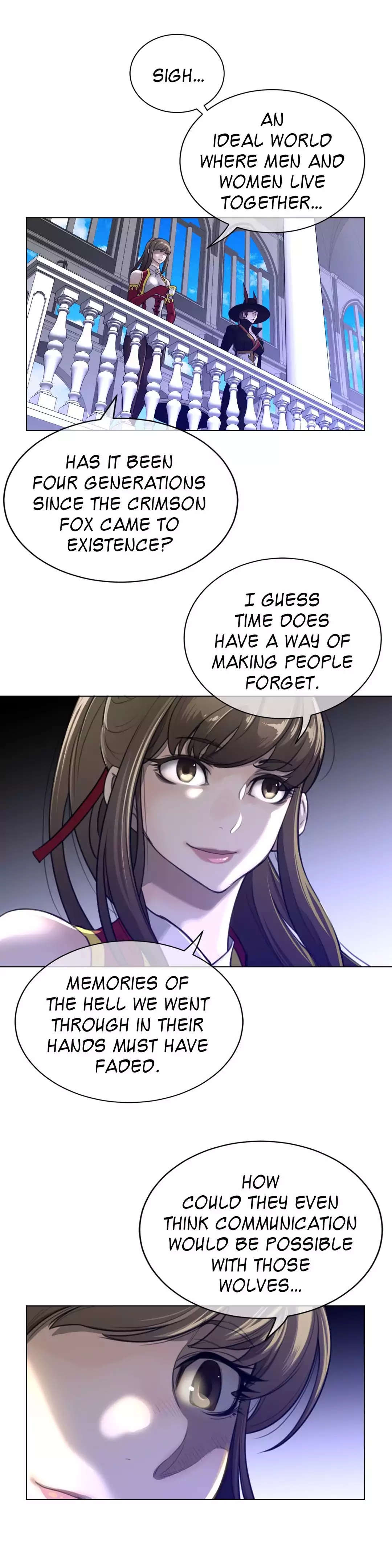 Perfect Half Chapter 64 Page 8