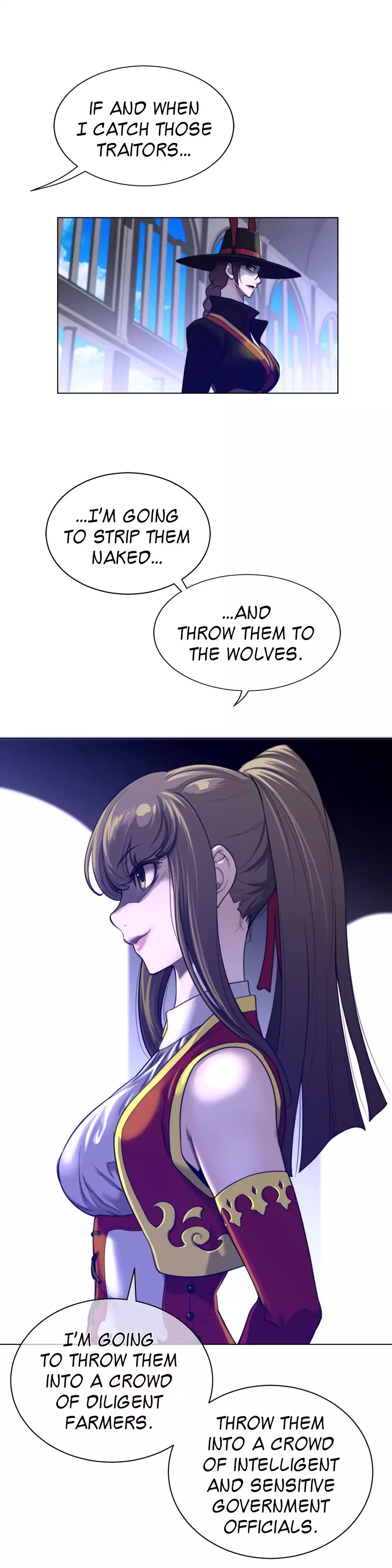 Perfect Half Chapter 64 Page 9