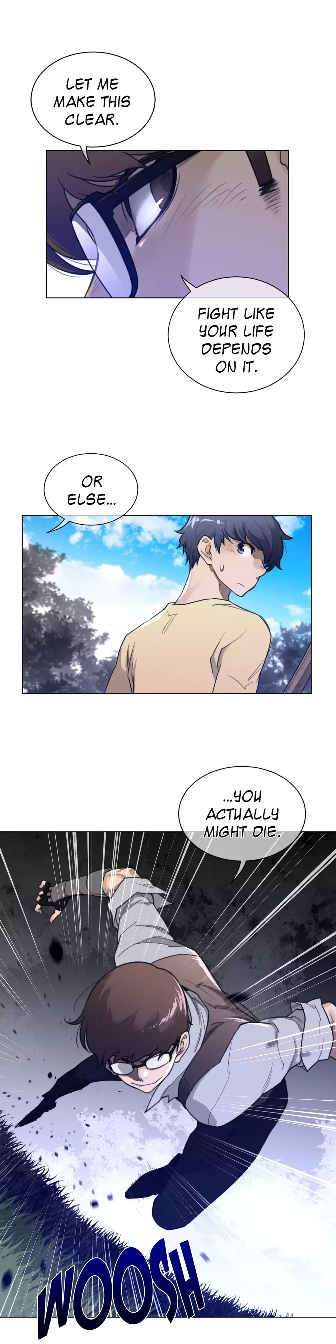 Perfect Half Chapter 65 Page 10