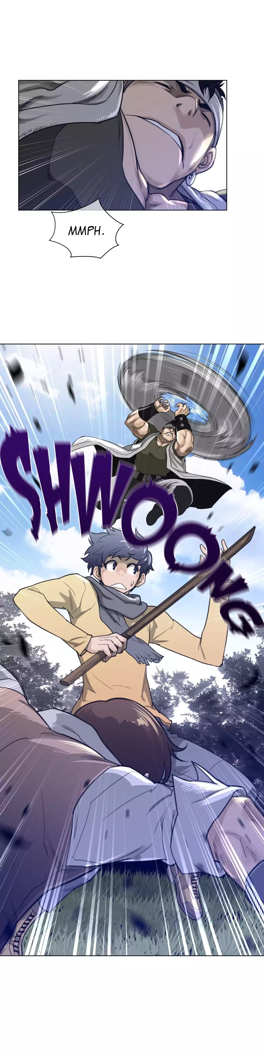 Perfect Half Chapter 65 Page 11