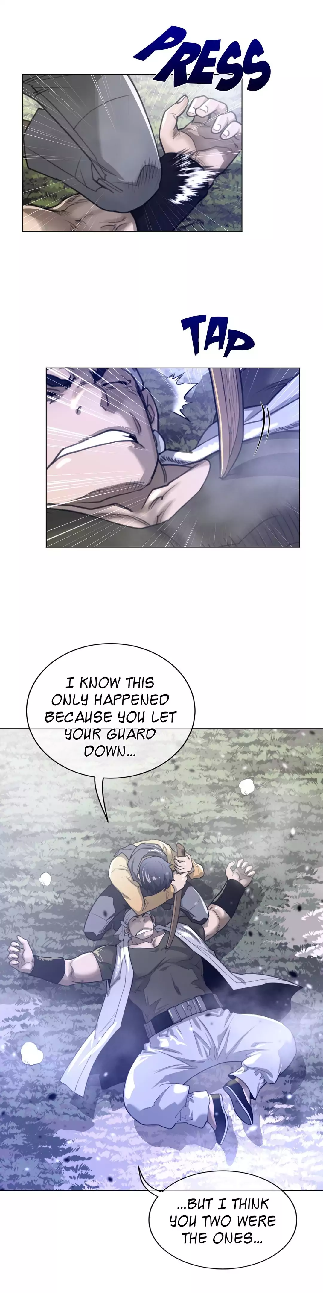 Perfect Half Chapter 65 Page 16