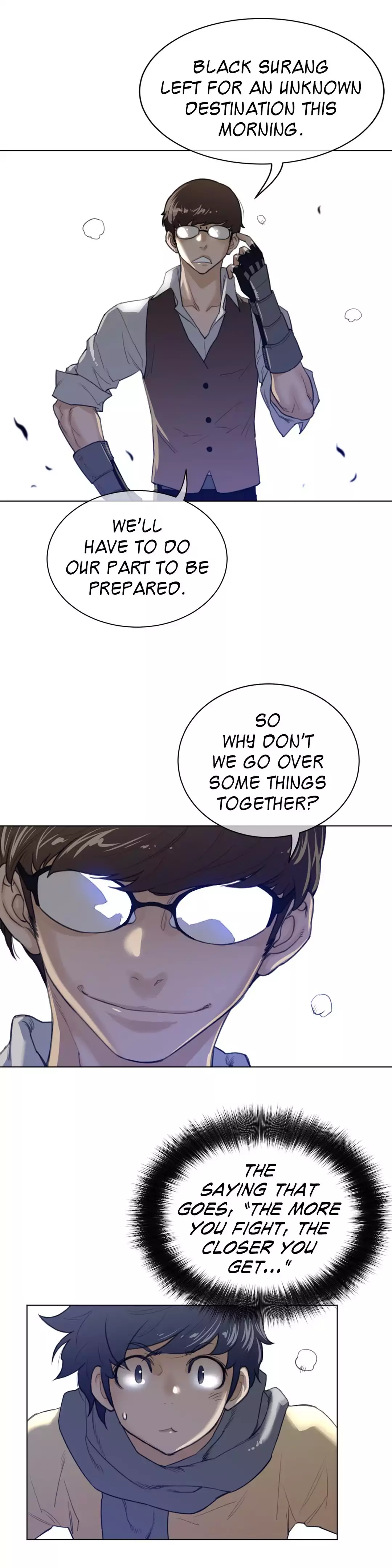Perfect Half Chapter 65 Page 19