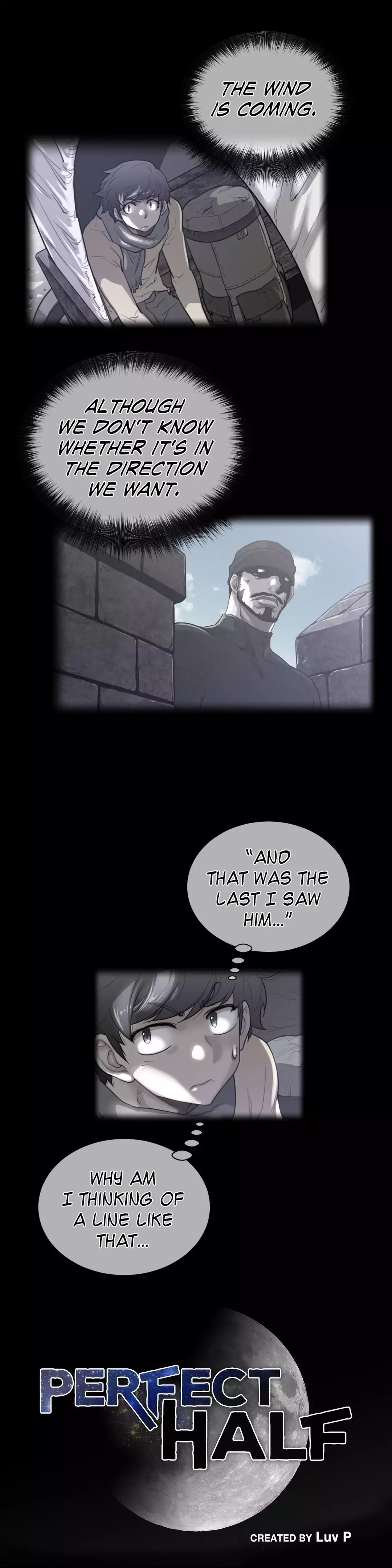 Perfect Half Chapter 65 Page 4