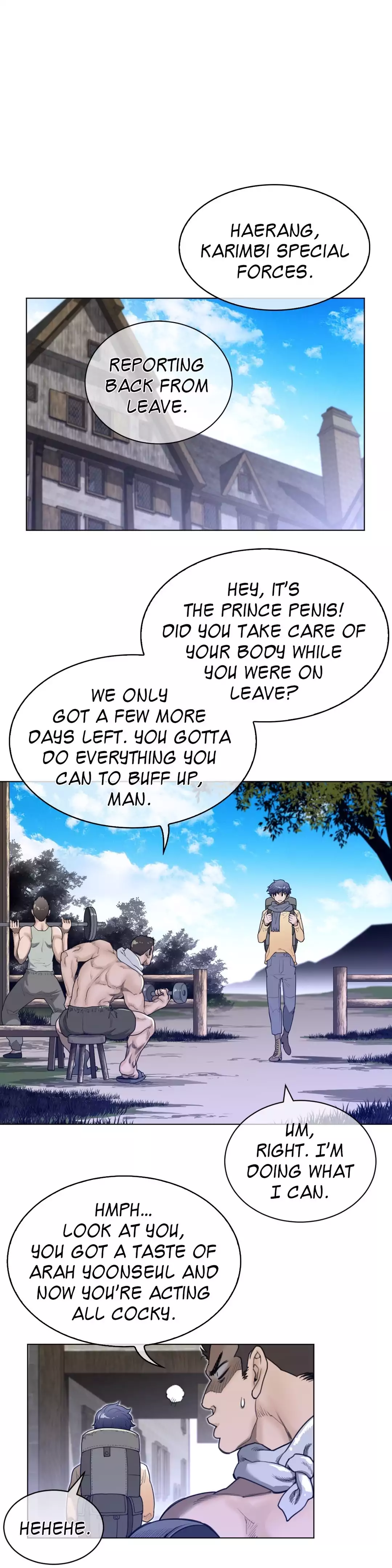 Perfect Half Chapter 65 Page 5