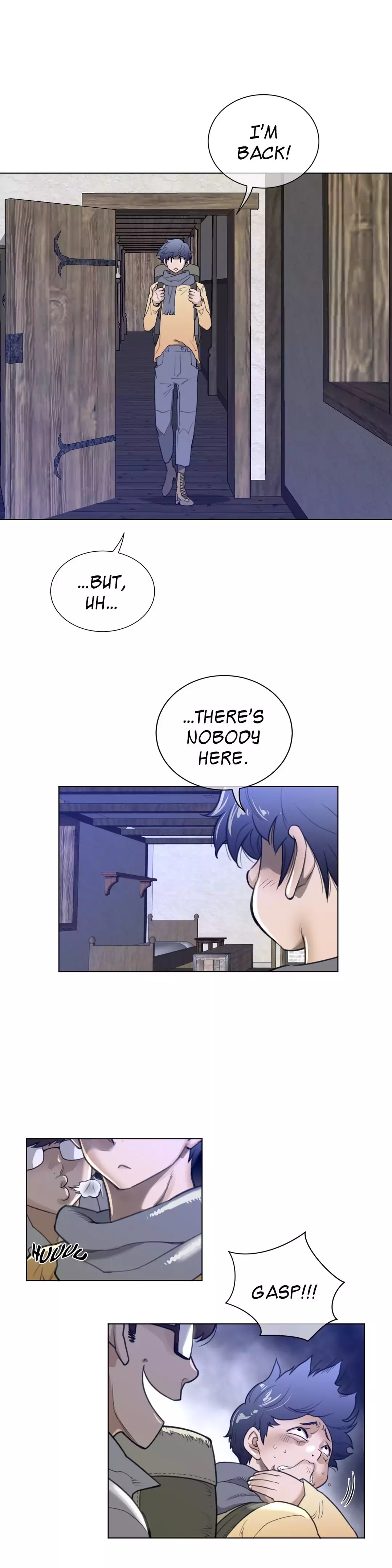 Perfect Half Chapter 65 Page 6