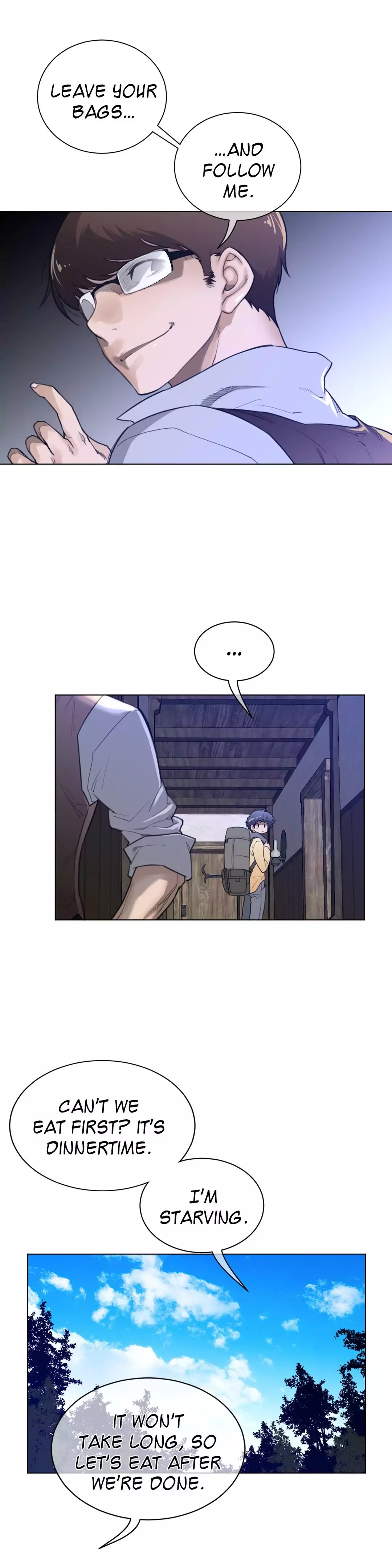 Perfect Half Chapter 65 Page 7