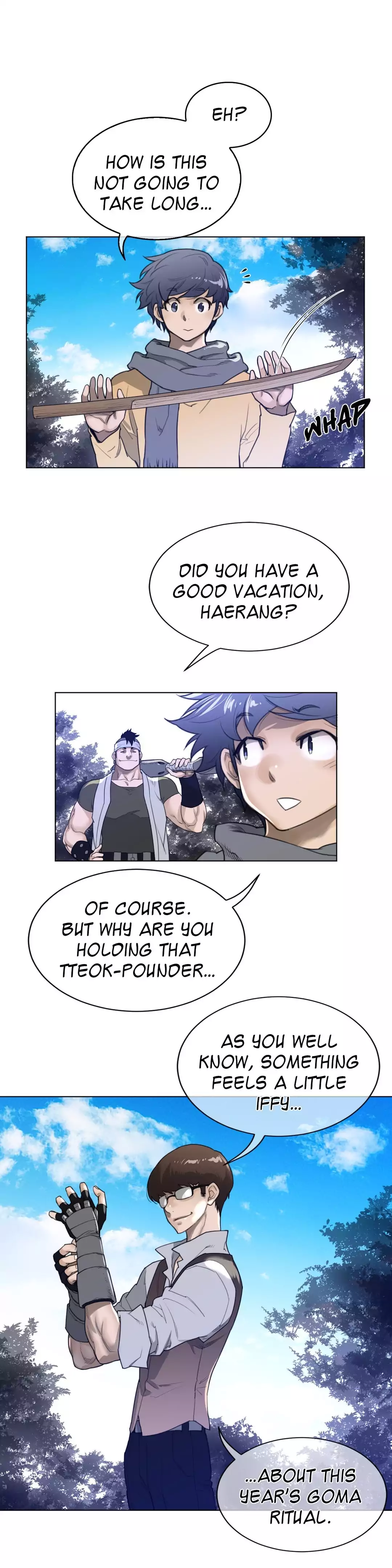 Perfect Half Chapter 65 Page 8