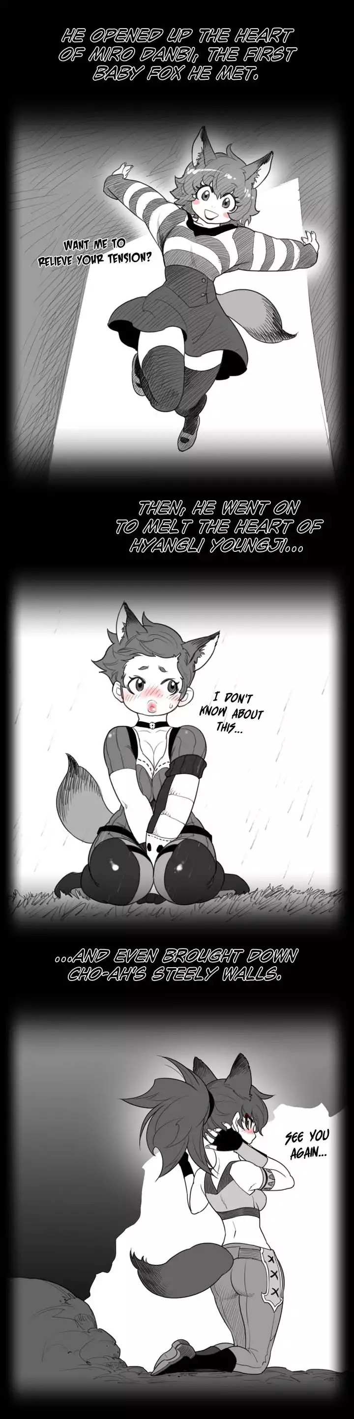 Perfect Half Chapter 65.5 Page 2