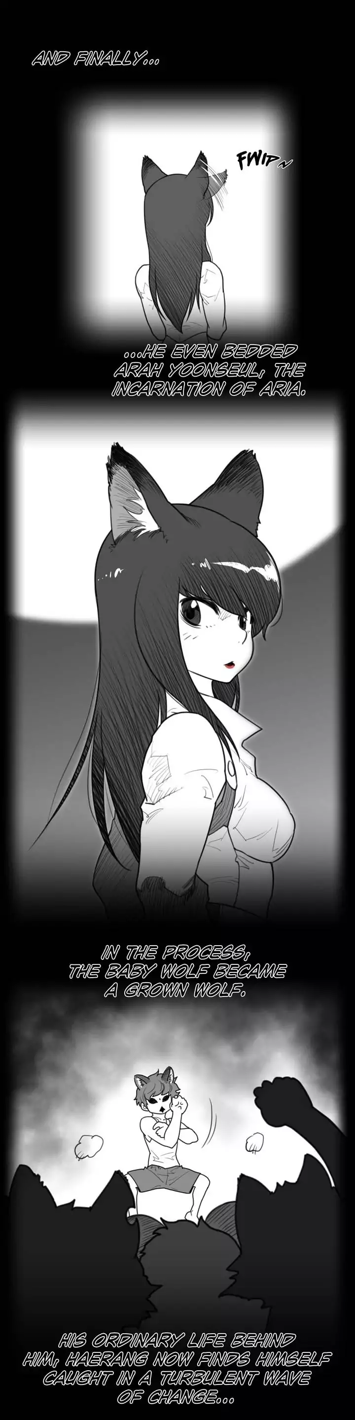 Perfect Half Chapter 65.5 Page 3