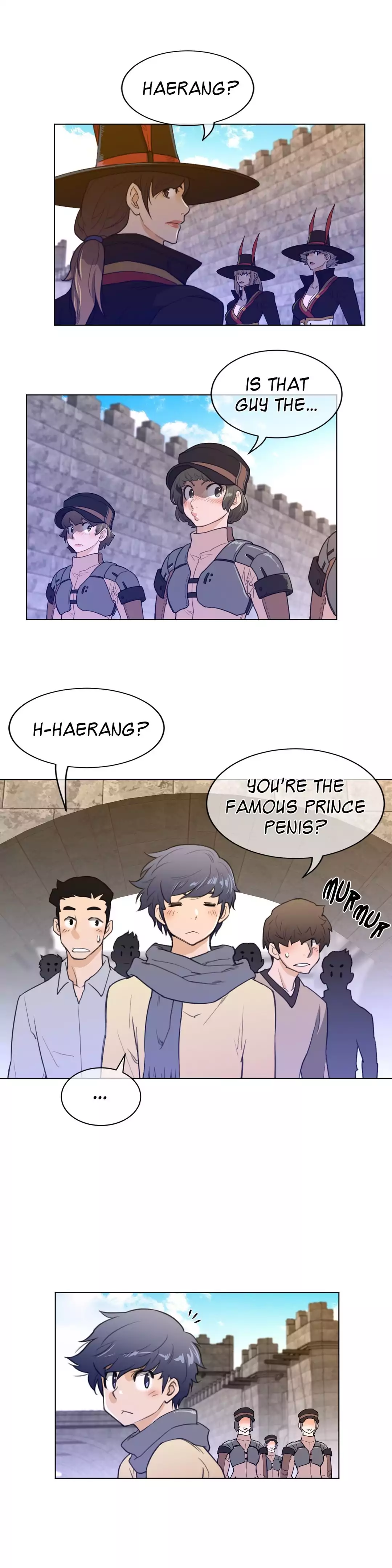 Perfect Half Chapter 66 Page 12
