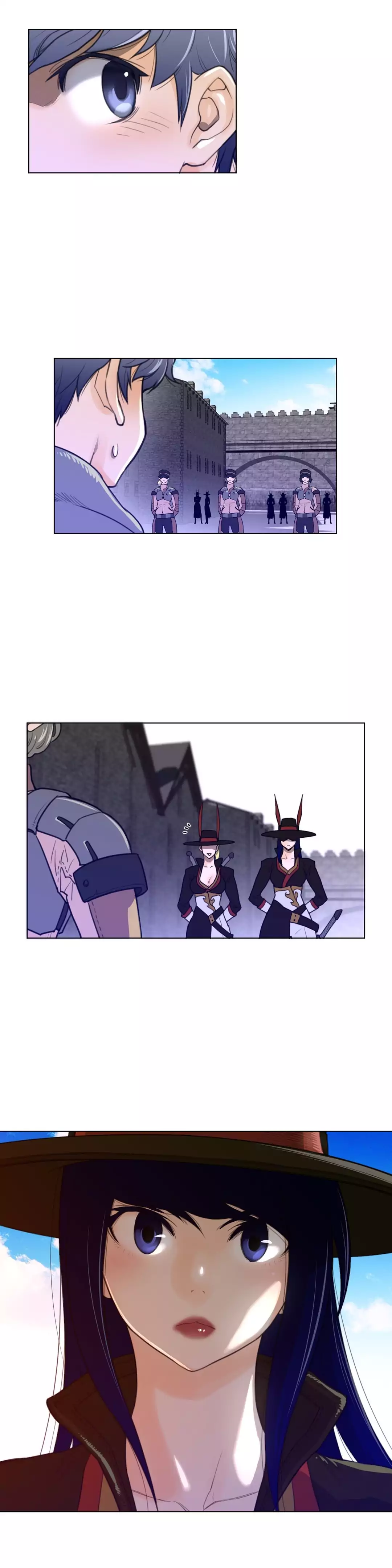 Perfect Half Chapter 66 Page 13