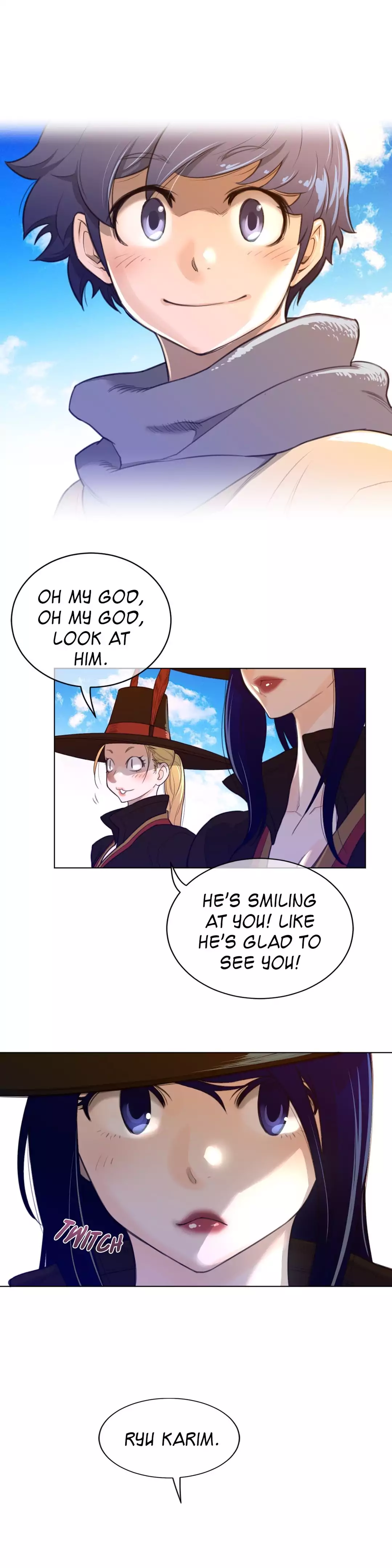 Perfect Half Chapter 66 Page 14