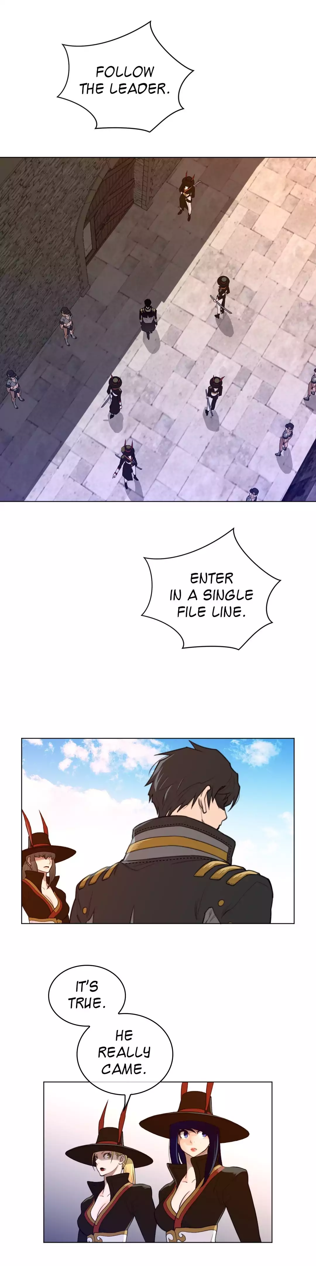 Perfect Half Chapter 66 Page 16
