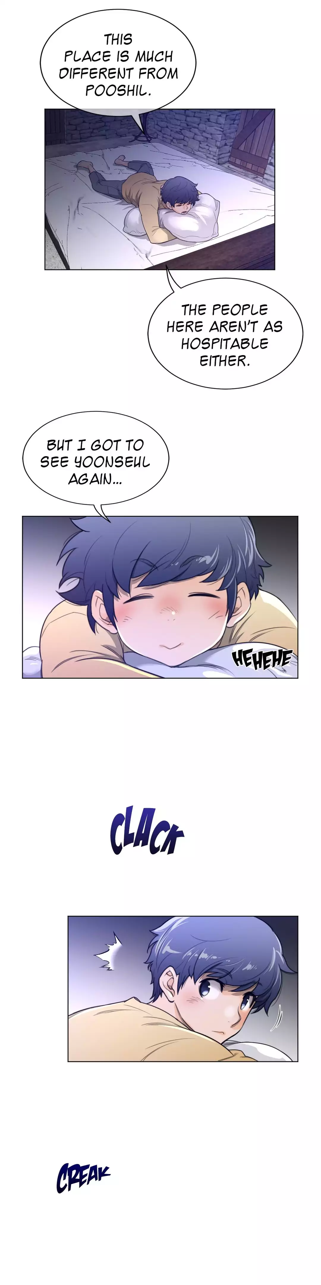 Perfect Half Chapter 66 Page 22