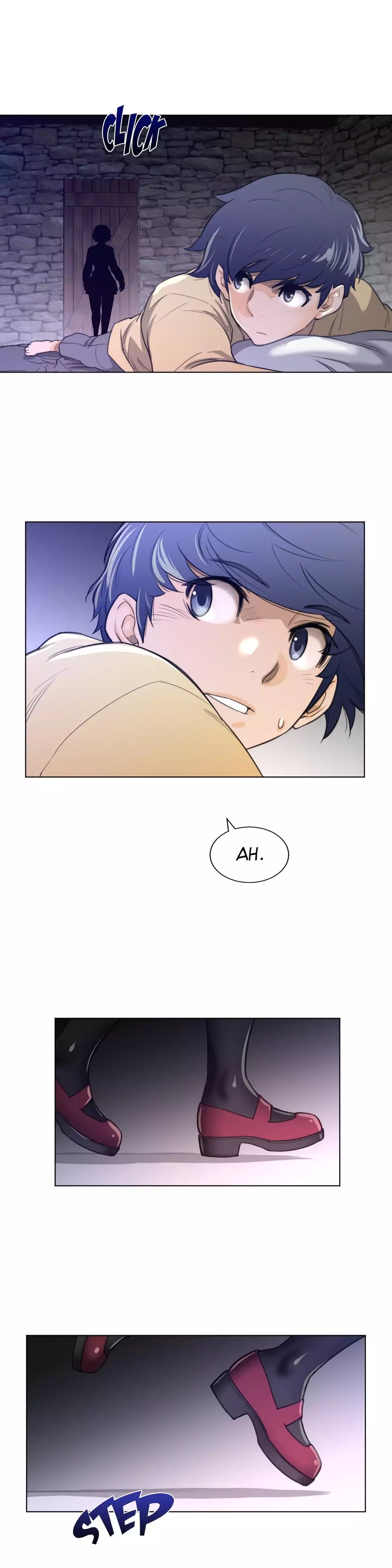Perfect Half Chapter 66 Page 23