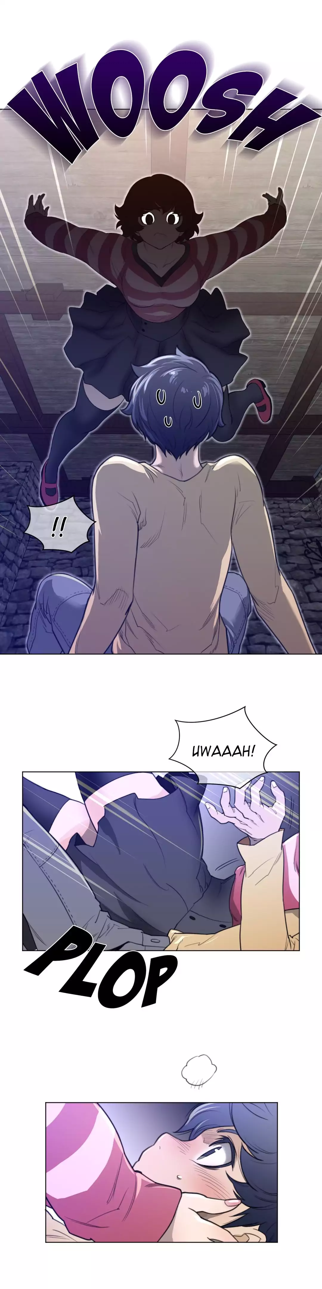 Perfect Half Chapter 66 Page 24