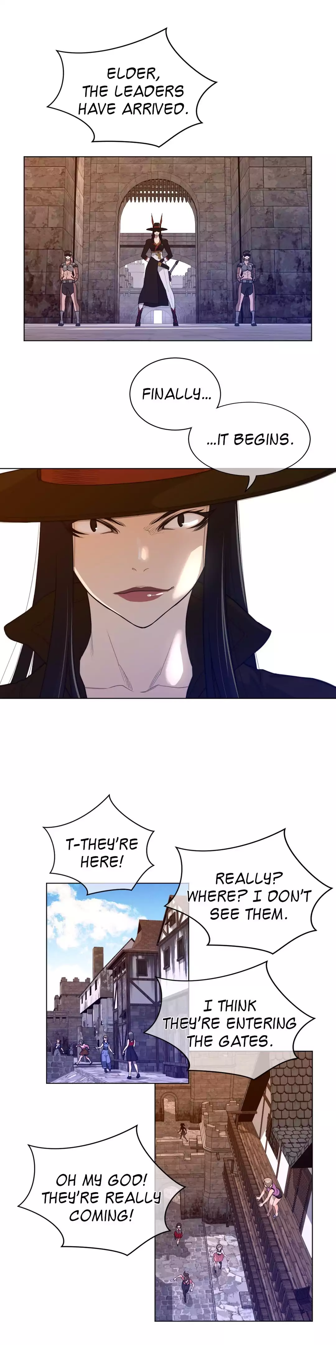 Perfect Half Chapter 66 Page 3