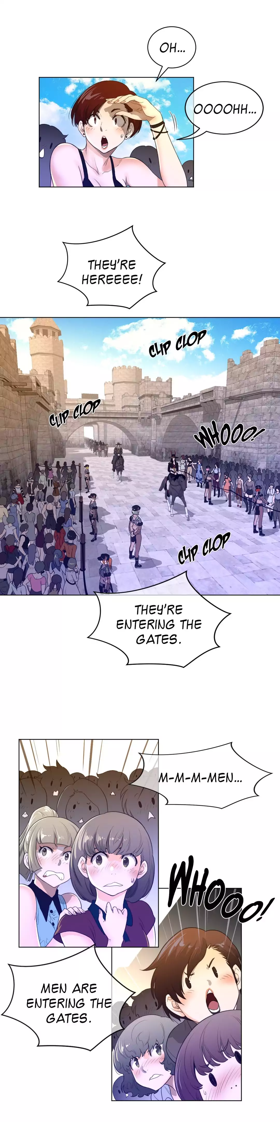 Perfect Half Chapter 66 Page 5