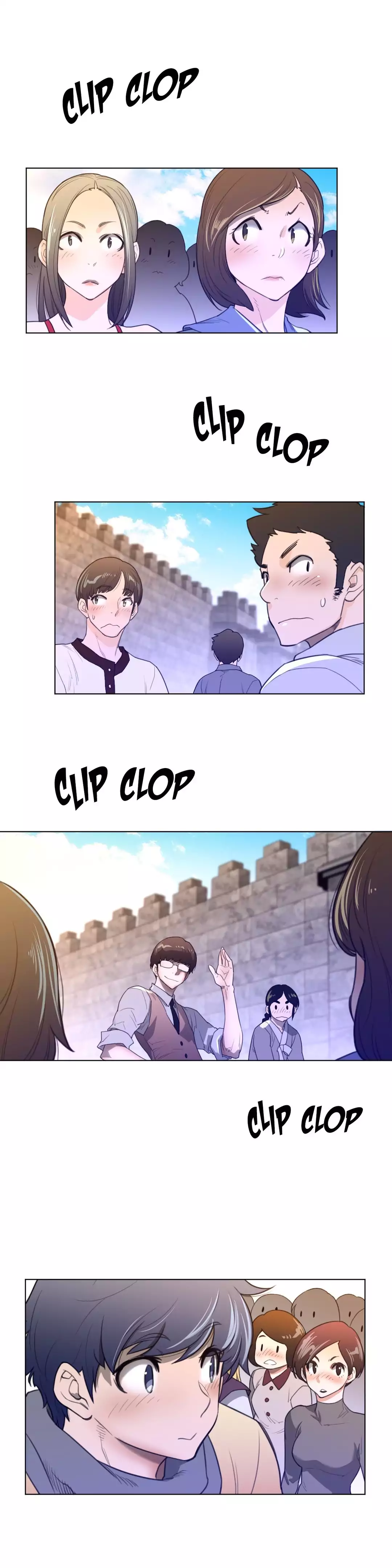 Perfect Half Chapter 66 Page 8