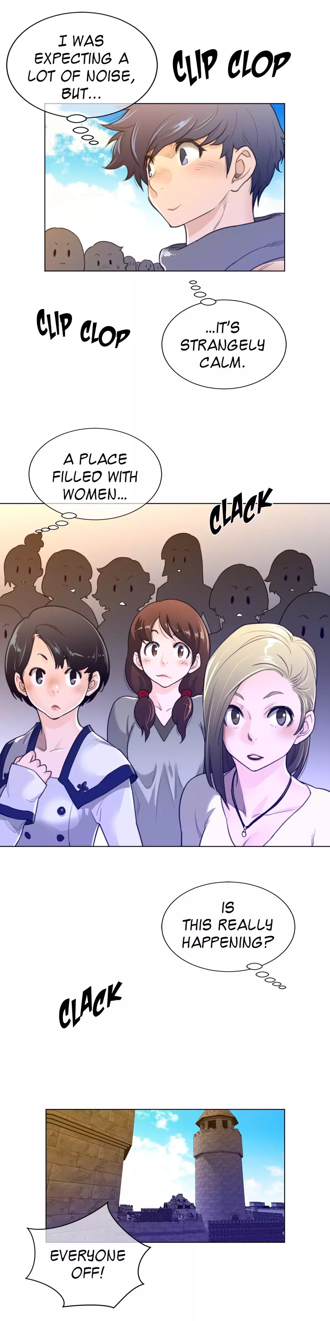Perfect Half Chapter 66 Page 9