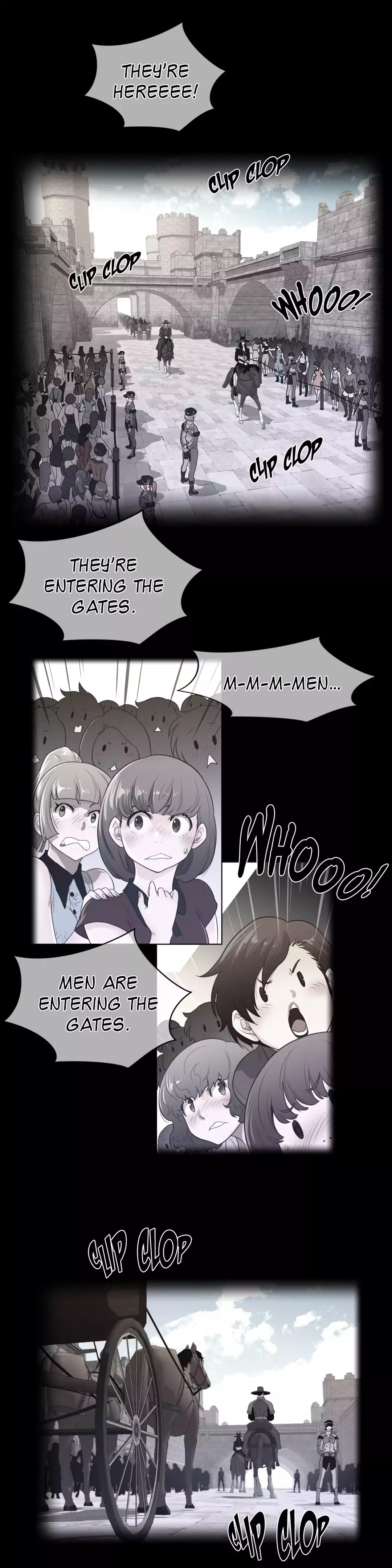 Perfect Half Chapter 67 Page 1