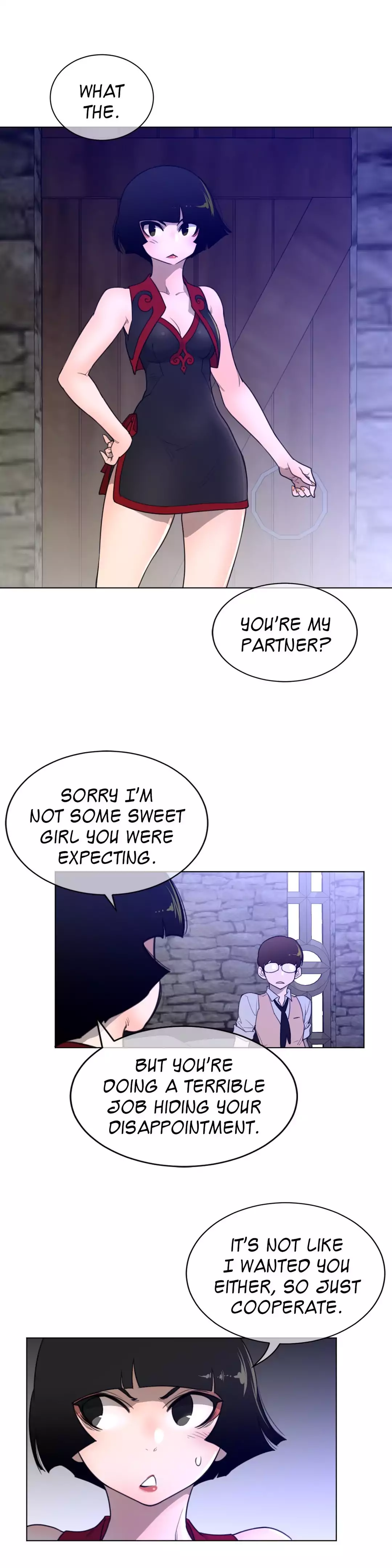 Perfect Half Chapter 67 Page 11