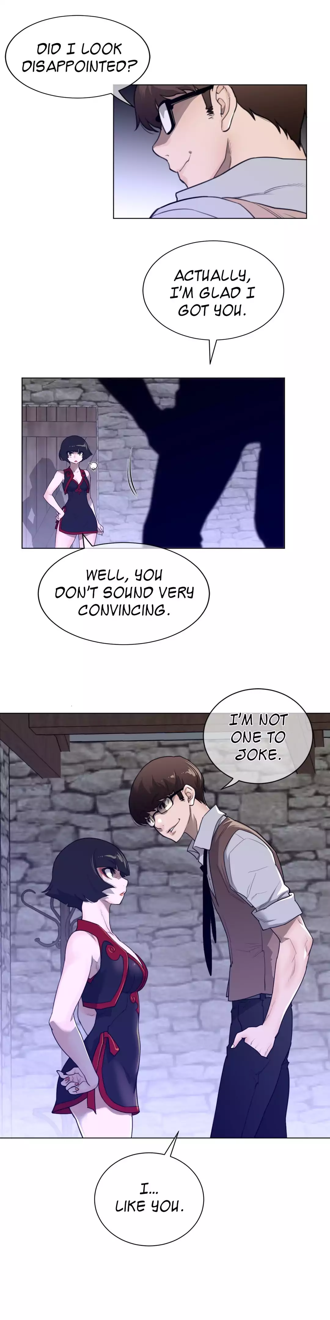 Perfect Half Chapter 67 Page 12