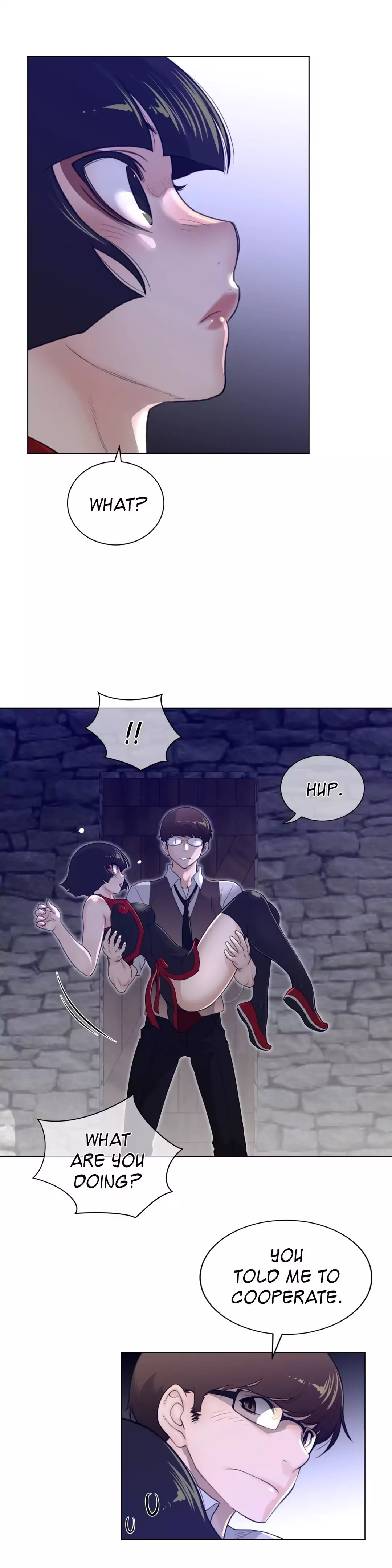 Perfect Half Chapter 67 Page 13