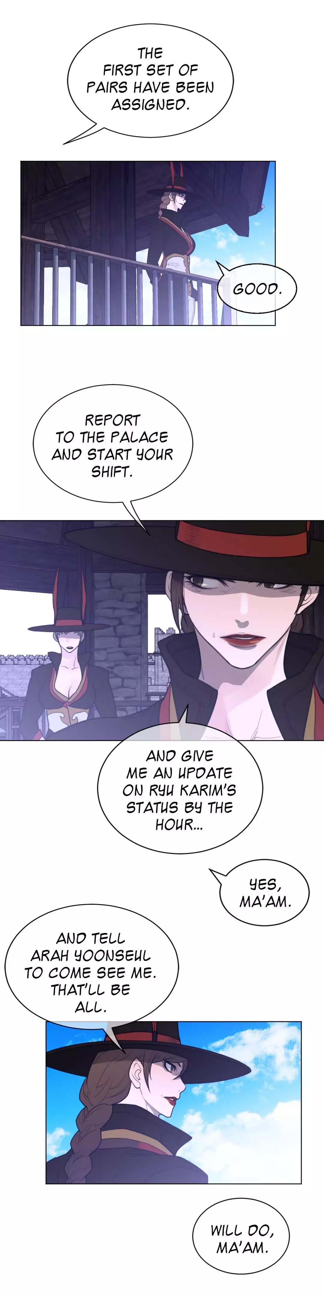 Perfect Half Chapter 67 Page 19