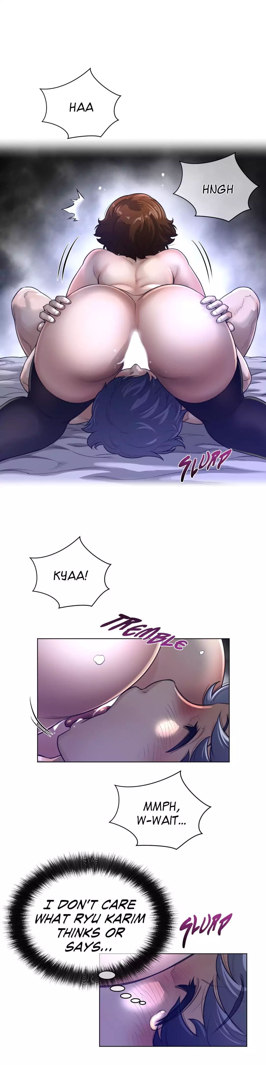 Perfect Half Chapter 67 Page 22