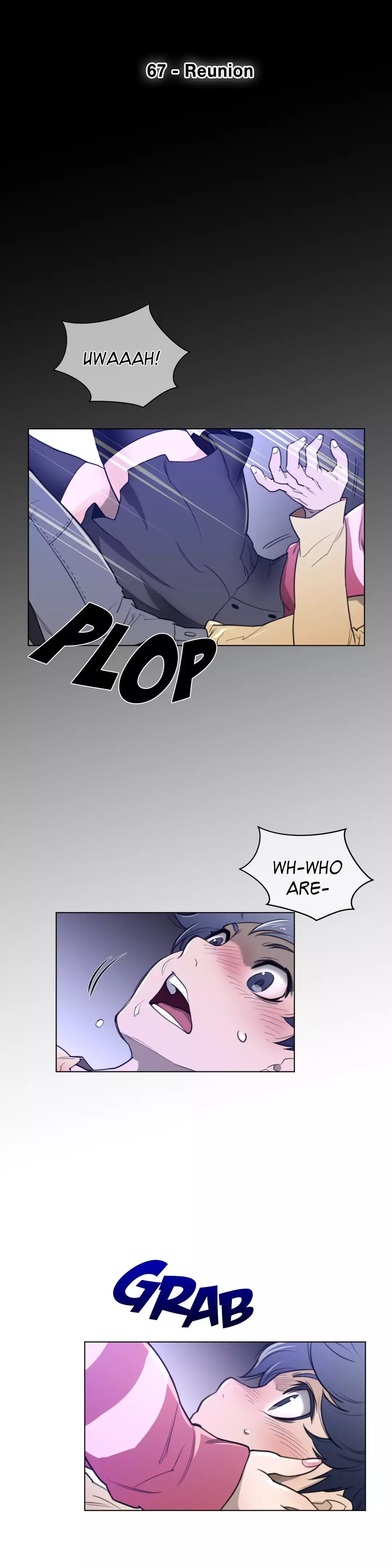 Perfect Half Chapter 67 Page 5