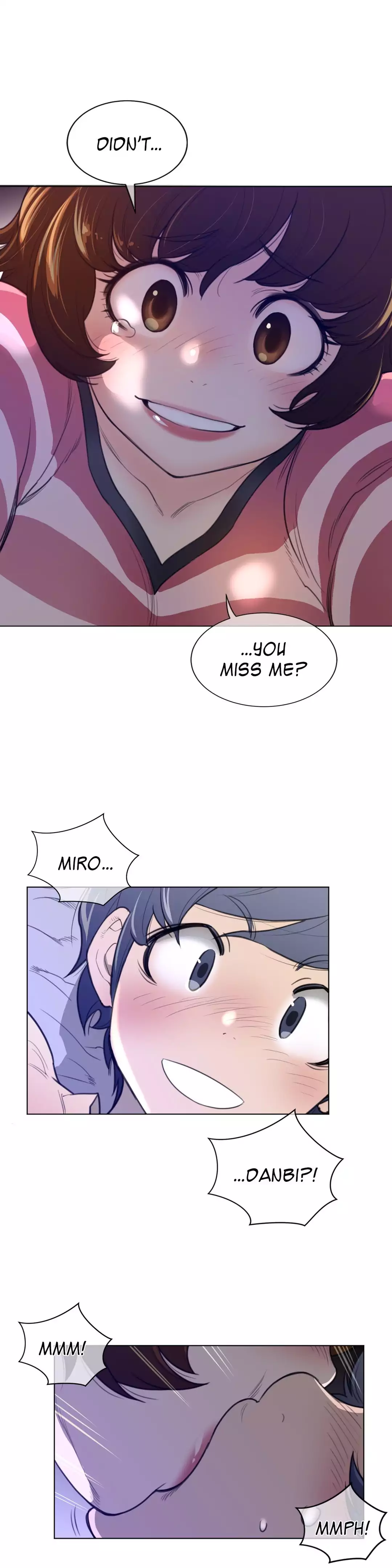 Perfect Half Chapter 67 Page 6