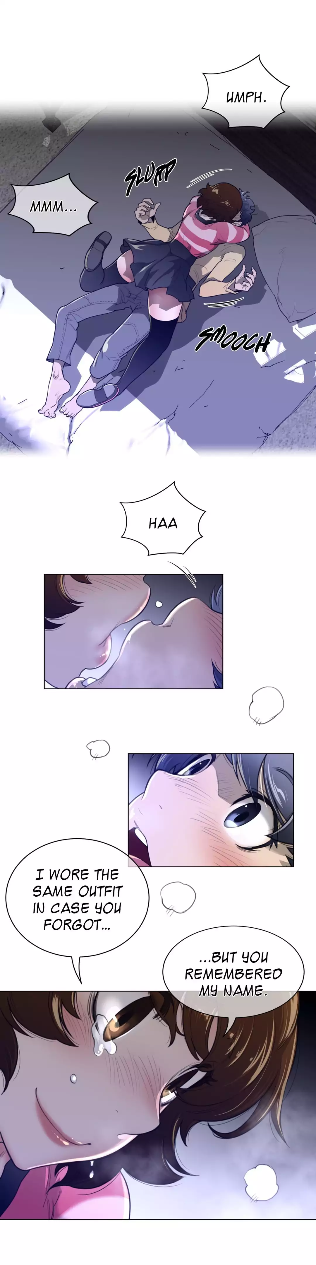 Perfect Half Chapter 67 Page 7