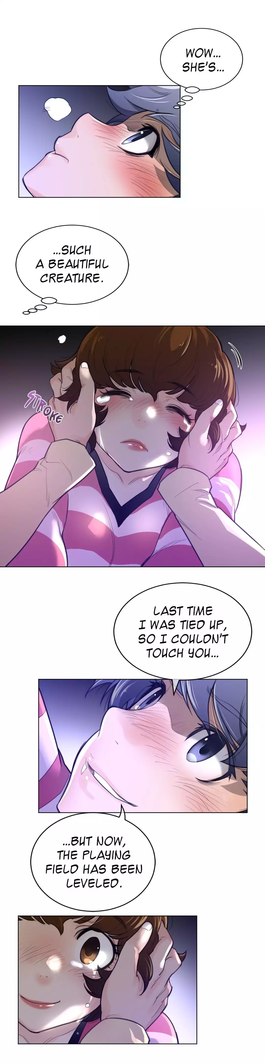 Perfect Half Chapter 67 Page 8